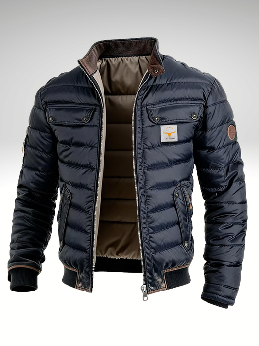 Bram™ | Chaqueta acolchada premium