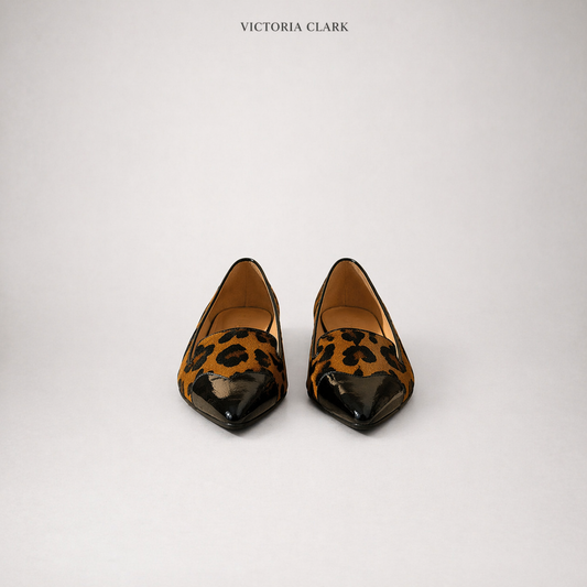 MOCASINES LEOPARDO AVERA