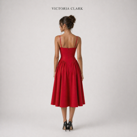 ANNIE - VESTIDO BUSTIER