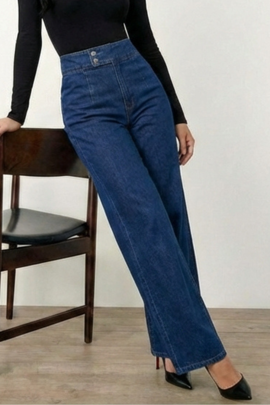 PANTALÓN WIDE LEG