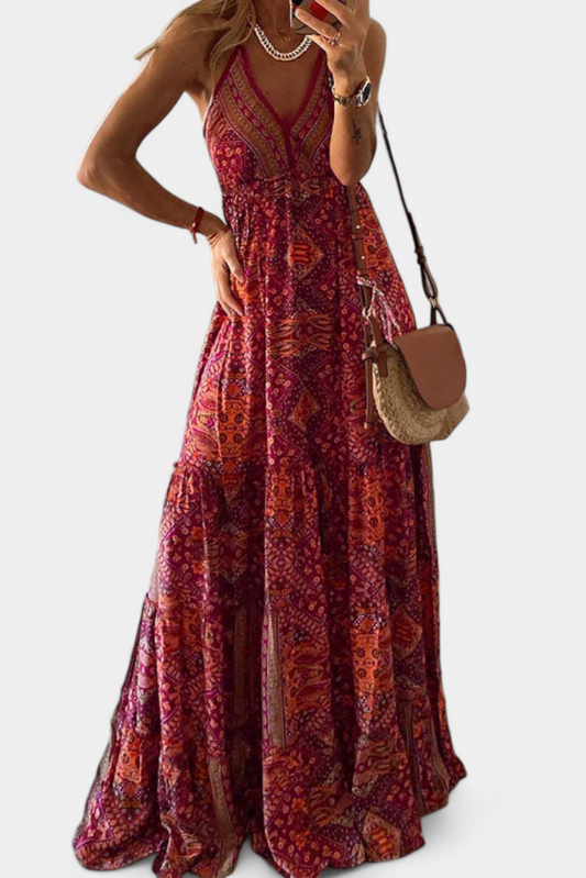 Saira | Vestido Floral