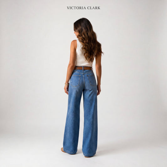 PANTALONES ANCHOS