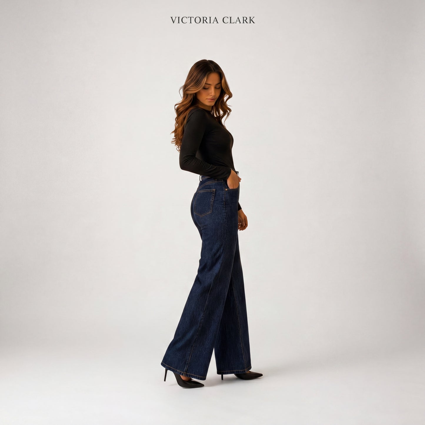 PANTALÓN WIDE LEG