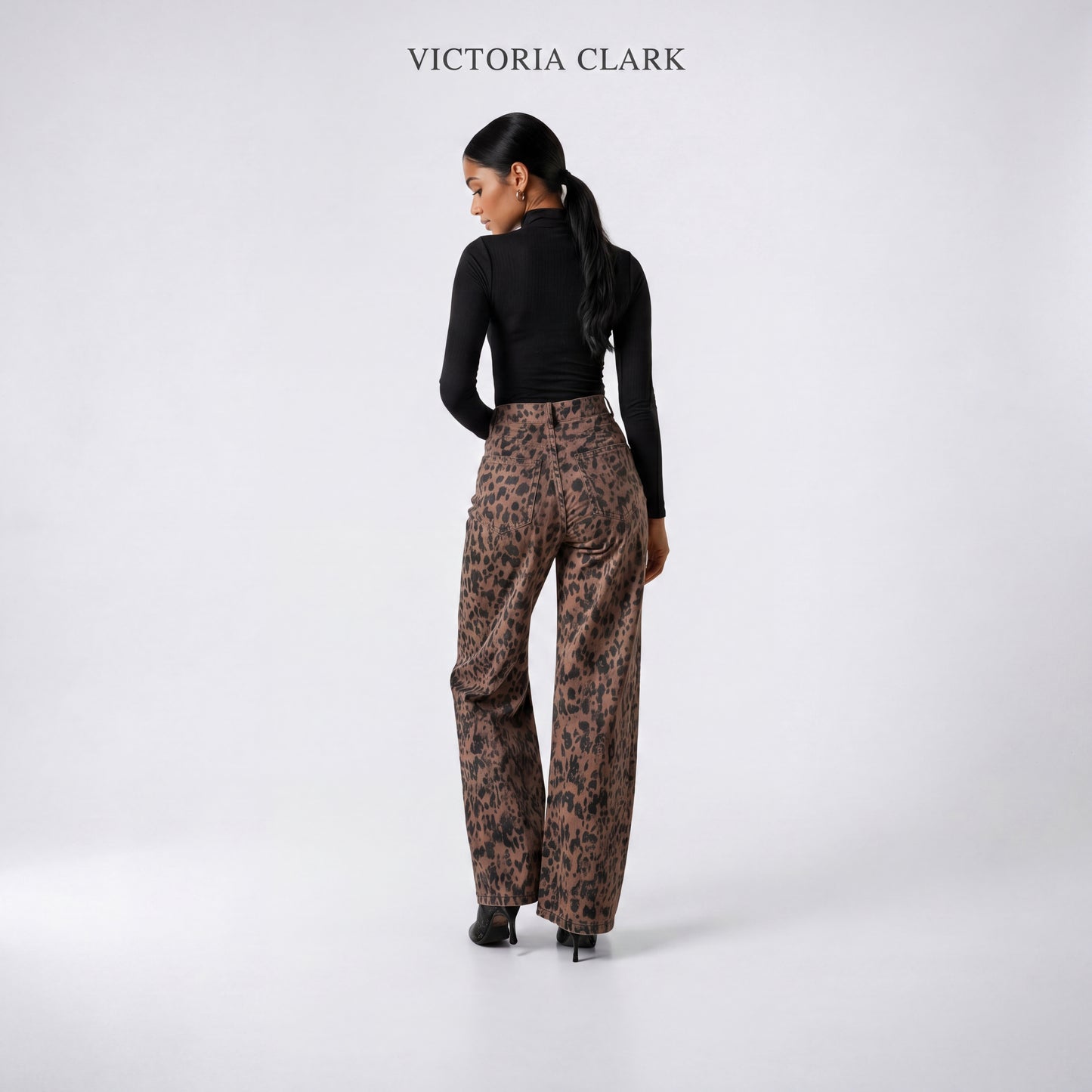 PANTALONES LEOPARDO