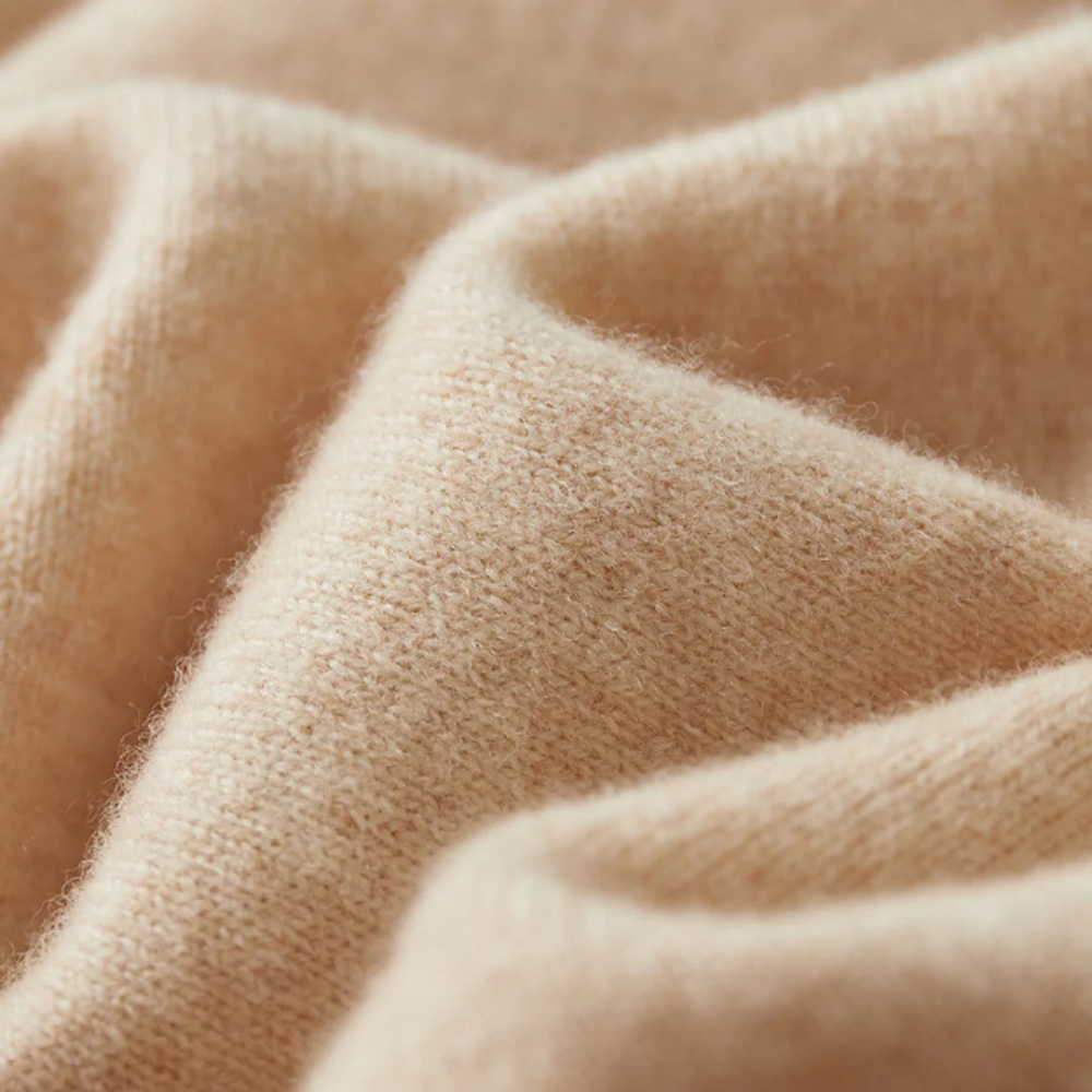 Cagliari|  Jersey de cuello alto de lana merino