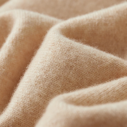 Cagliari|  Jersey de cuello alto de lana merino