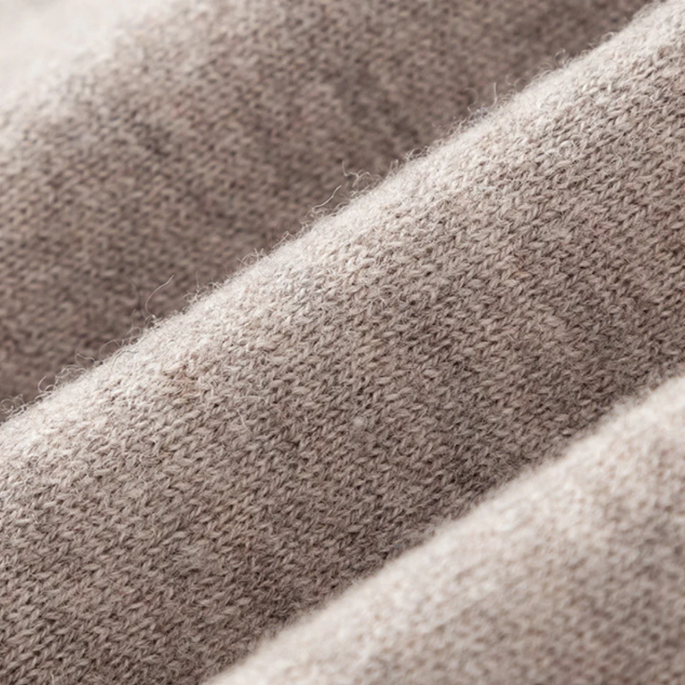 Cagliari|  Jersey de cuello alto de lana merino