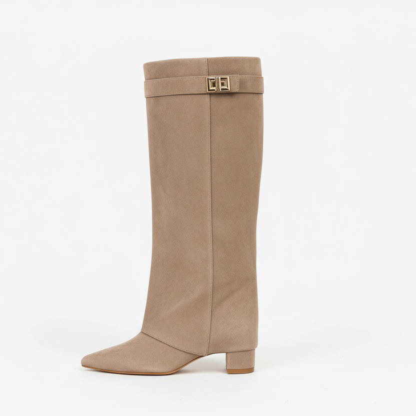 BOTA ALTA / Hebilla