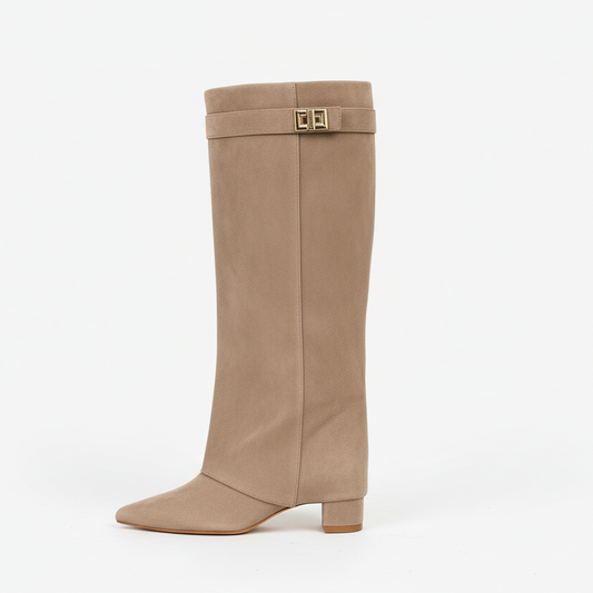 BOTA ALTA / Hebilla