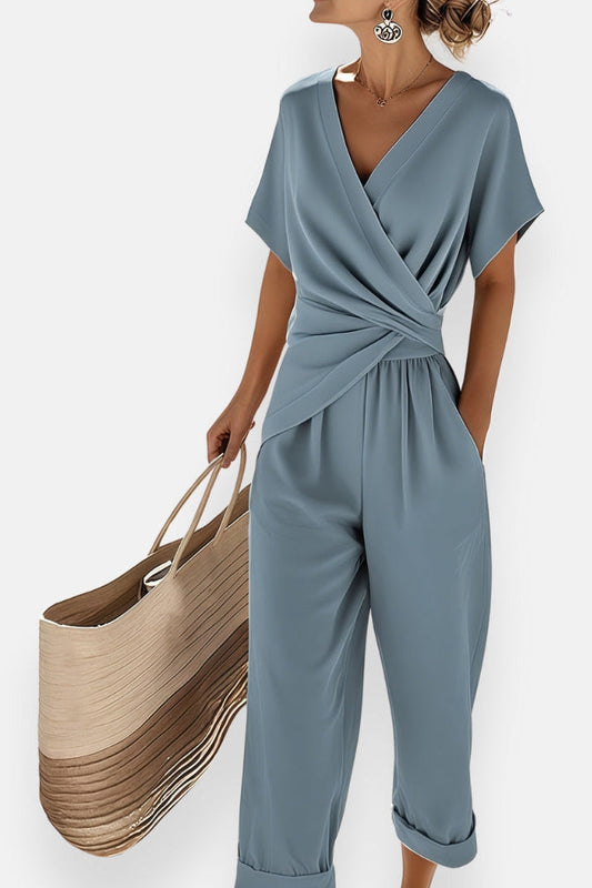 RILEY™ | Conjunto elegante de dos piezas