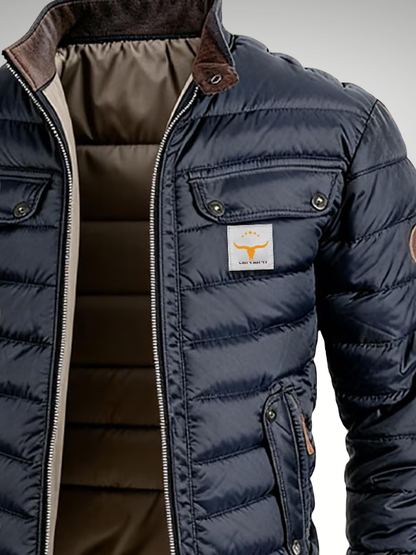 Bram™ | Chaqueta acolchada premium