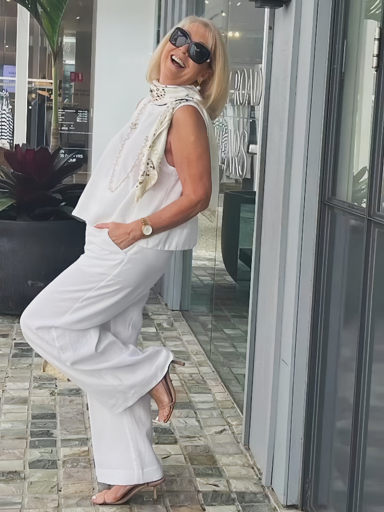 Cyrell | Conjunto elegante