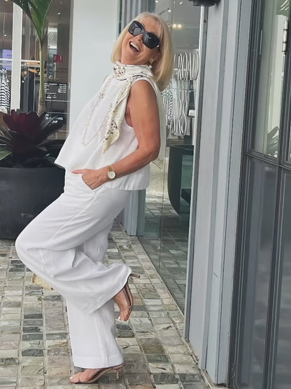 Cyrell | Conjunto elegante