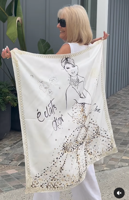 Cyrell | Conjunto elegante