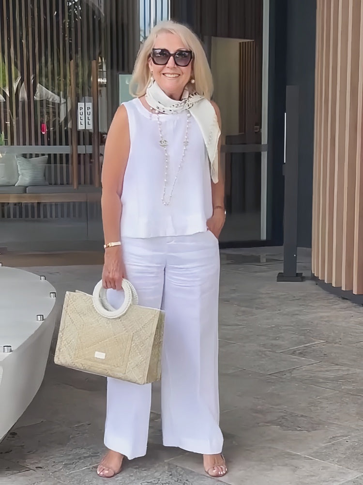 Cyrell | Conjunto elegante