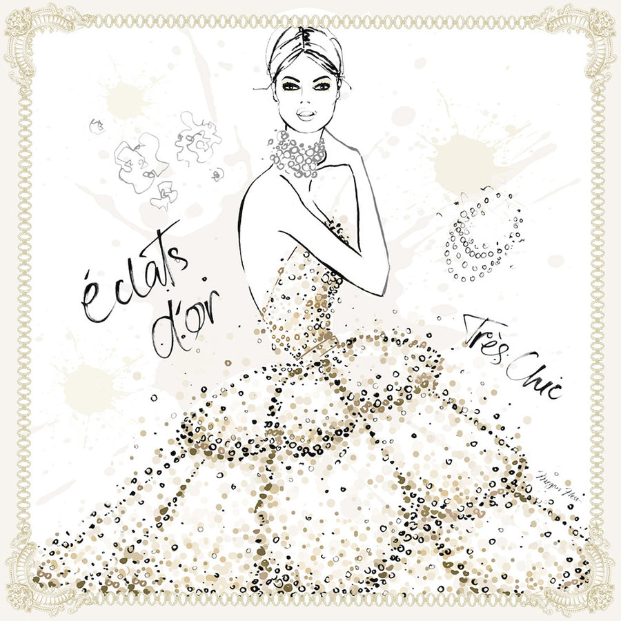 Cyrell | Conjunto elegante