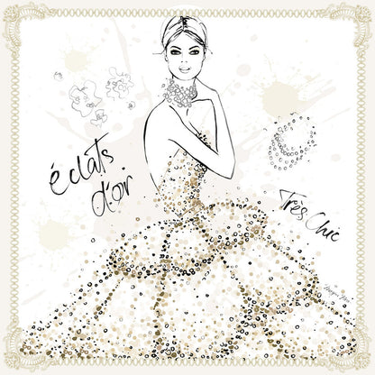 Cyrell | Conjunto elegante