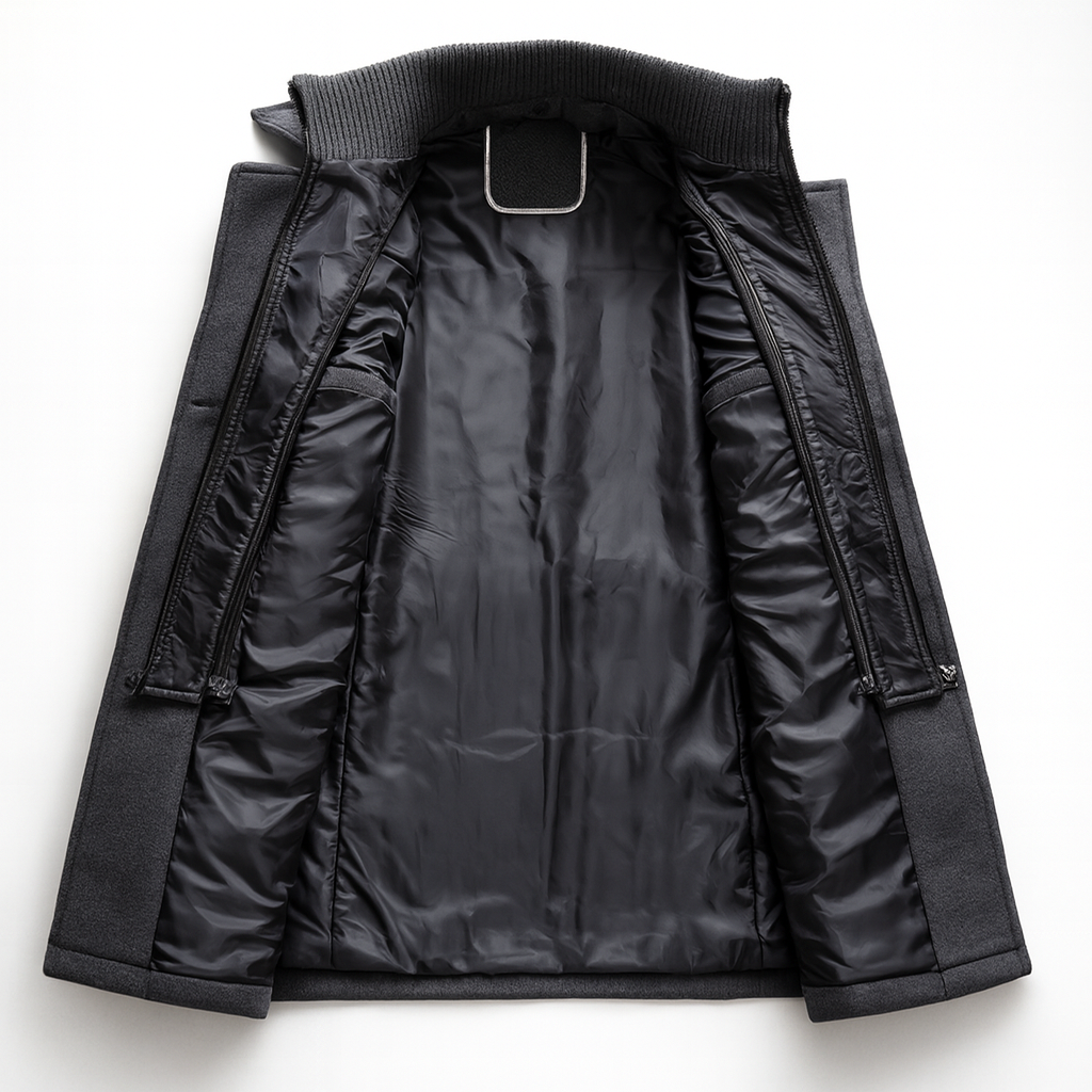 Marcus | Abrigo de invierno