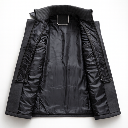 Marcus | Abrigo de invierno