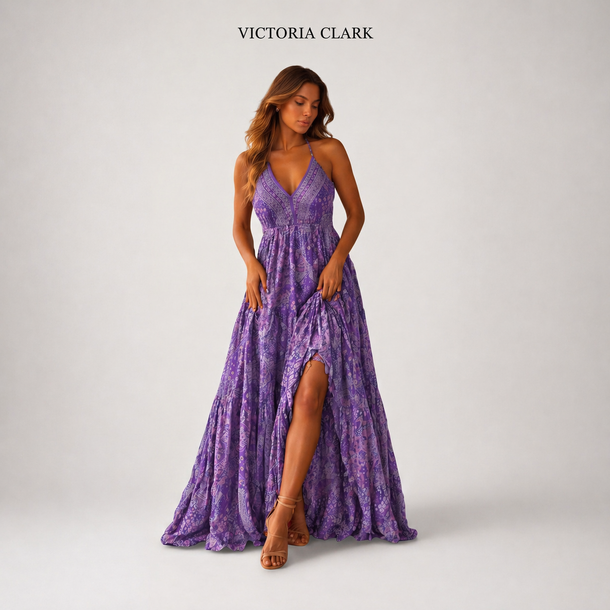 VESTIDO SAIRA