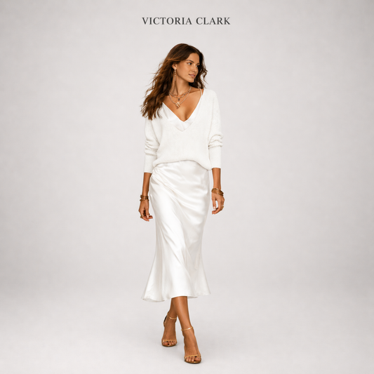 VESTIDO MIDI