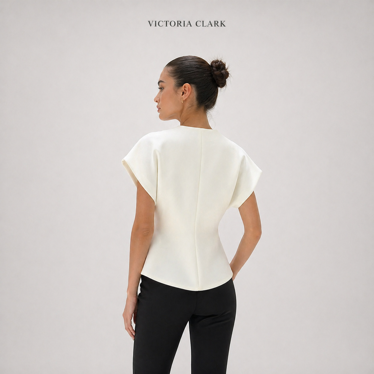 BLUSA MODERNA