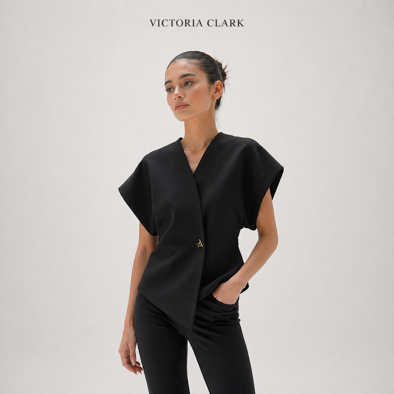 BLUSA MODERNA