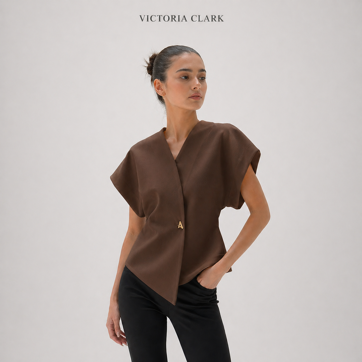 BLUSA MODERNA