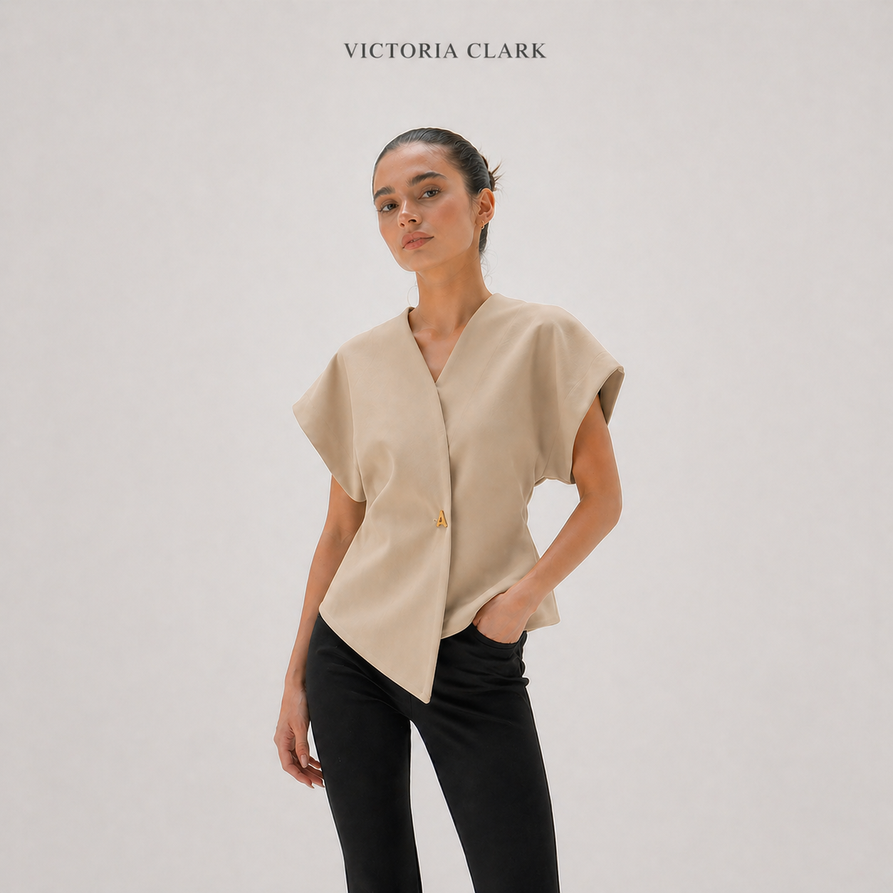 BLUSA MODERNA