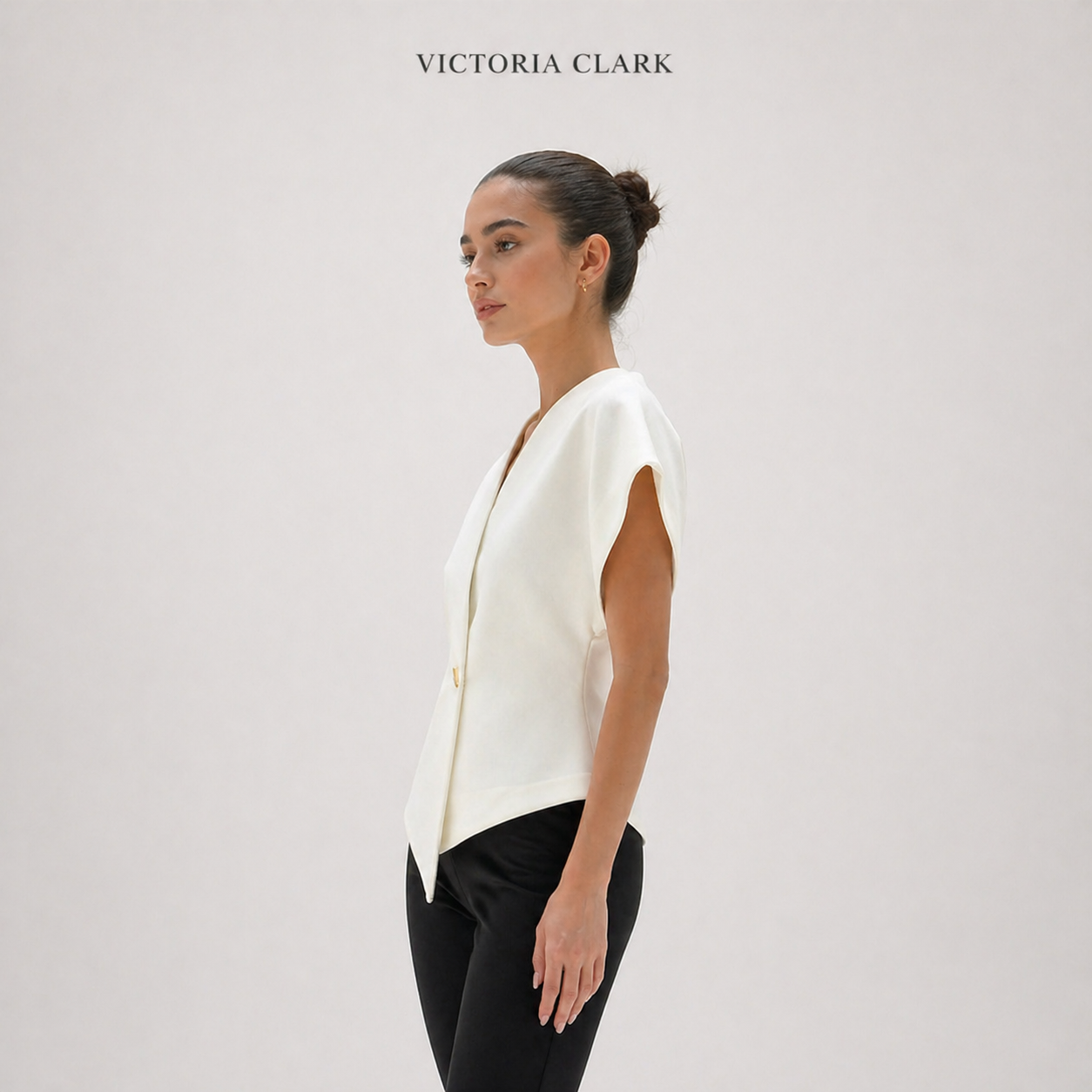 BLUSA MODERNA