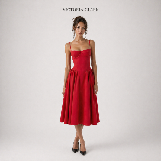 ANNIE - VESTIDO BUSTIER