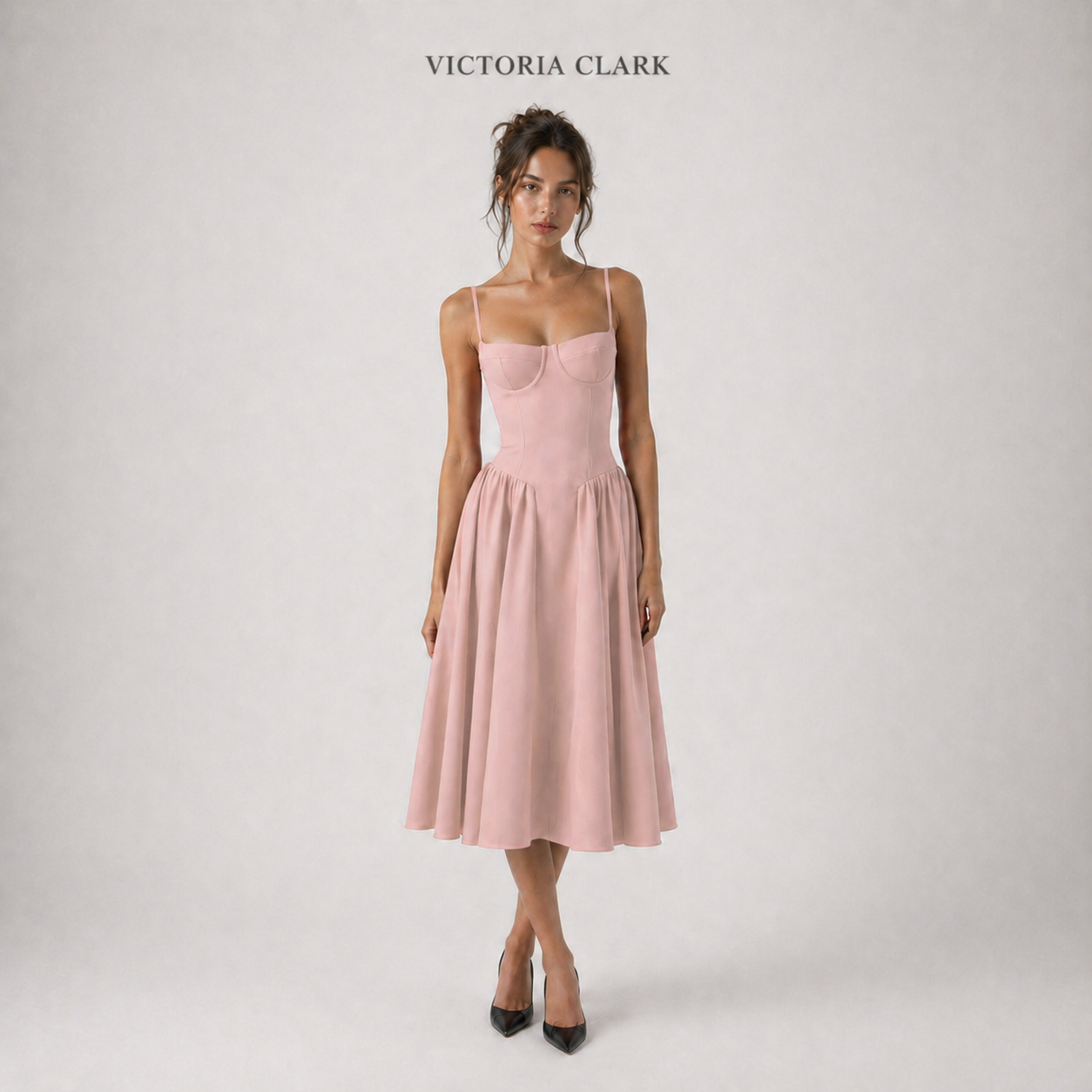 ANNIE - VESTIDO BUSTIER