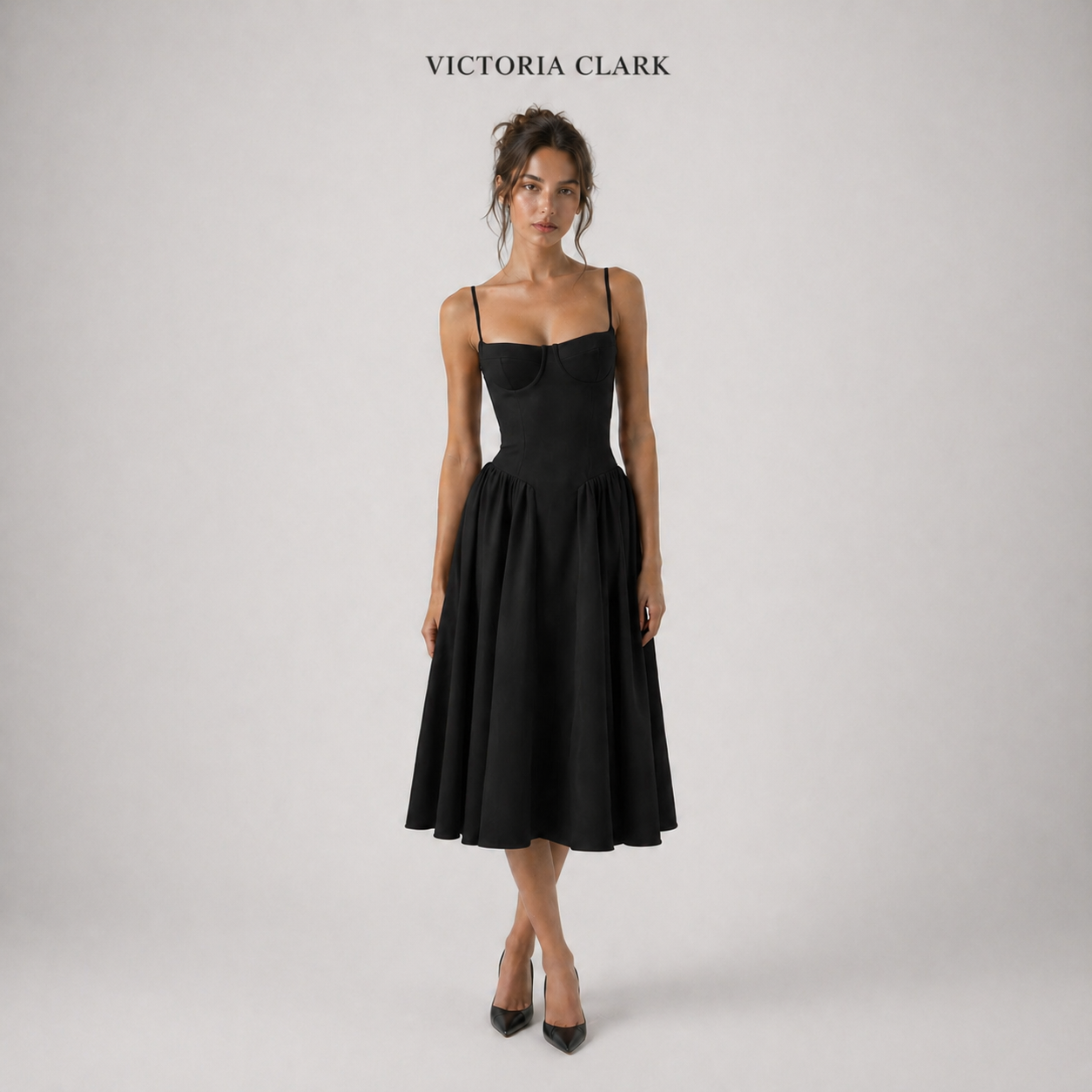 ANNIE - VESTIDO BUSTIER