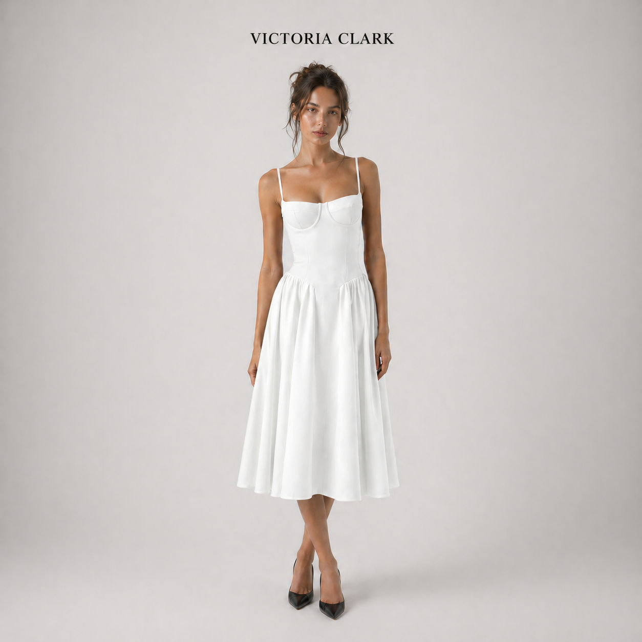 ANNIE - VESTIDO BUSTIER