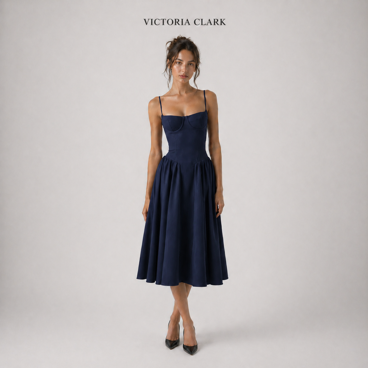 ANNIE - VESTIDO BUSTIER
