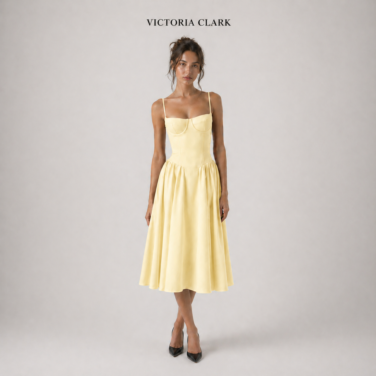 ANNIE - VESTIDO BUSTIER