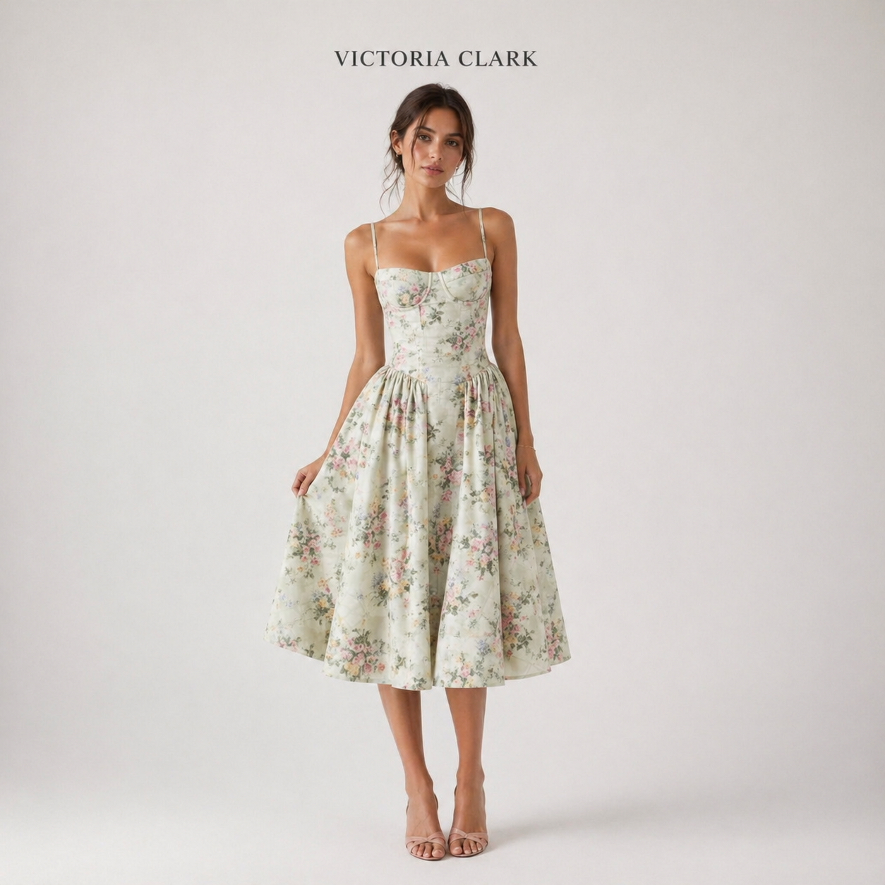 ANNIE - VESTIDO BUSTIER