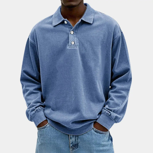 ENZO - POLO DE PUNTO