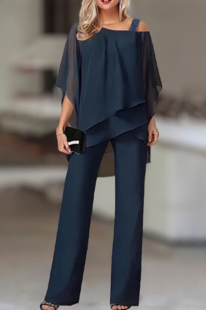 Lorenza™ | Conjunto elegante de dos piezas