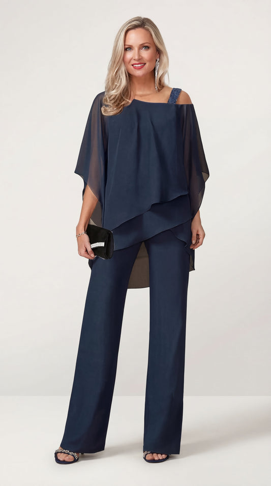 Lorenza™ | Conjunto elegante de dos piezas