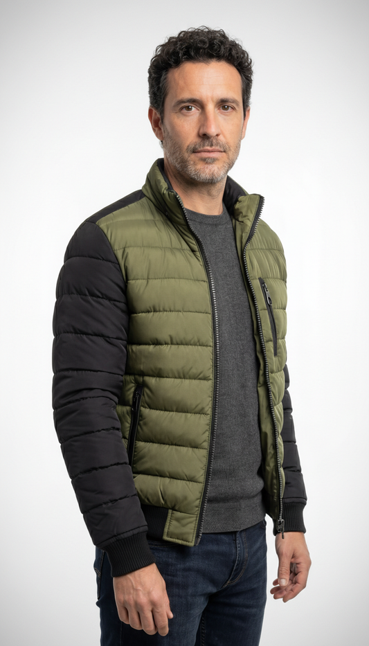 Ivan ™ | Chaqueta acolchada, corte moderno
