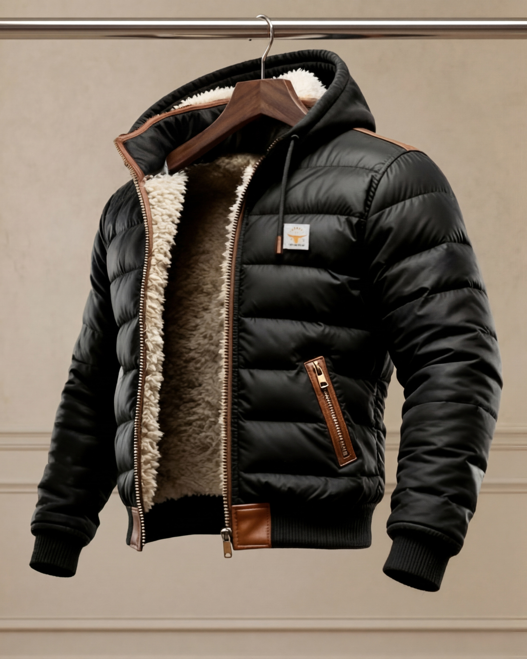 CHAQUETA PUFFER