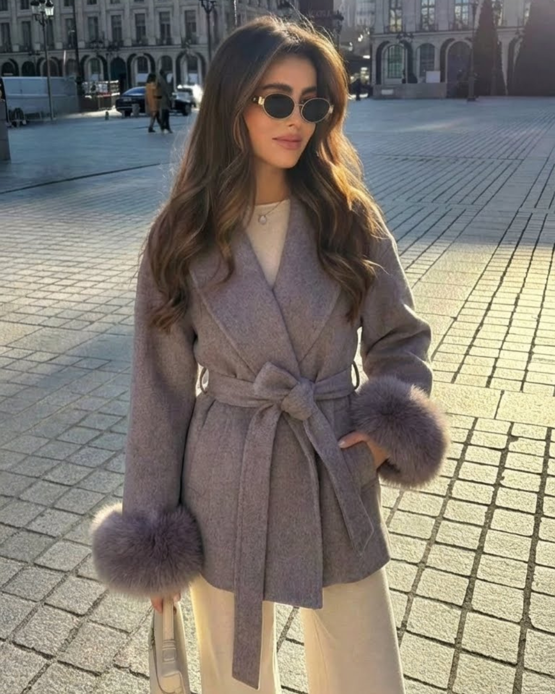 ABRIGO COAT