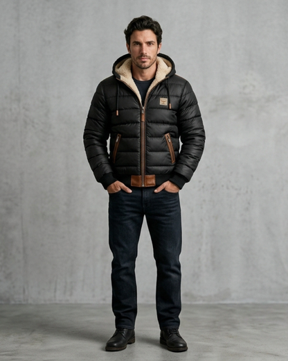 CHAQUETA PUFFER