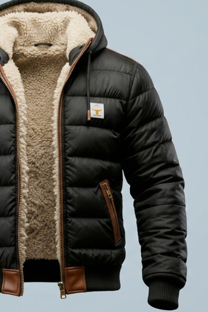 CHAQUETA PUFFER