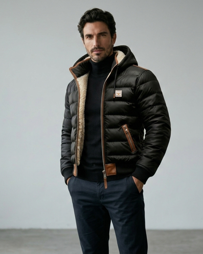 CHAQUETA PUFFER