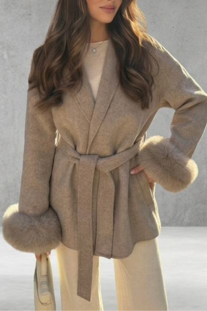 ABRIGO COAT
