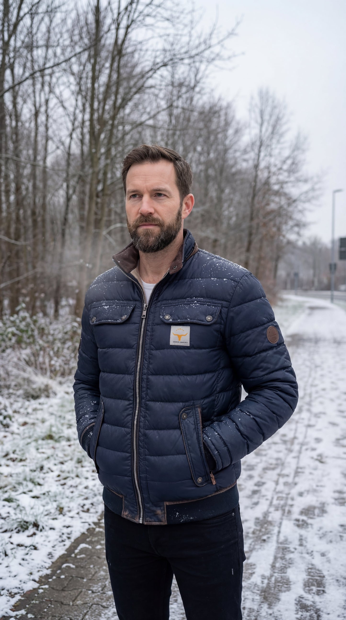 Bram™ | Chaqueta acolchada premium