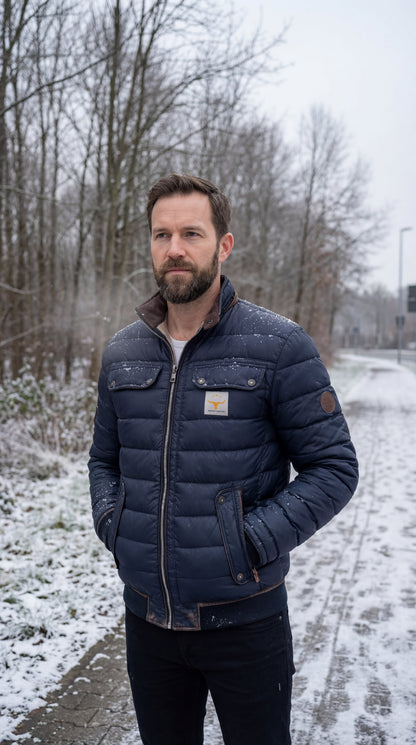 Bram™ | Chaqueta acolchada premium