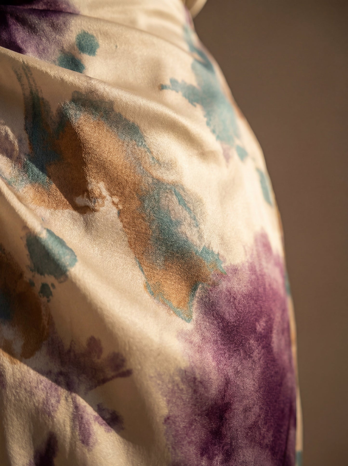 Valeria Vestido escote en V